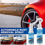 OUHOE car iron powder rust — view 3
