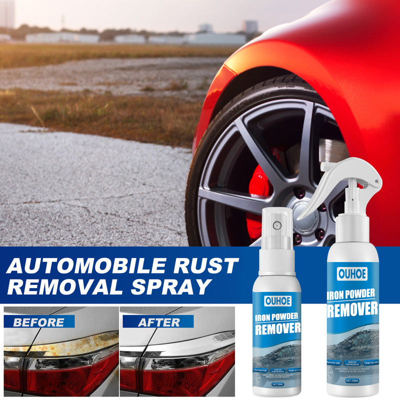 OUHOE car iron powder rust — view 3