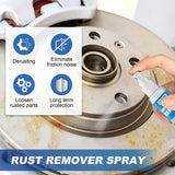 OUHOE car iron powder rust — view 5