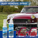 OUHOE car iron powder rust — view 7
