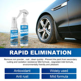 OUHOE car iron powder rust — view 8