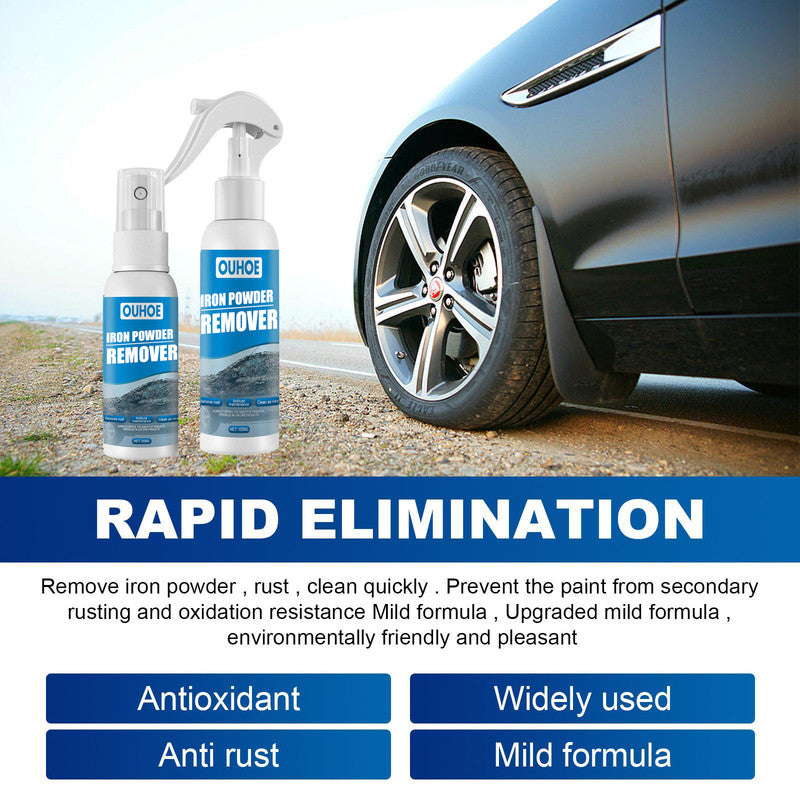 OUHOE car iron powder rust — view 8