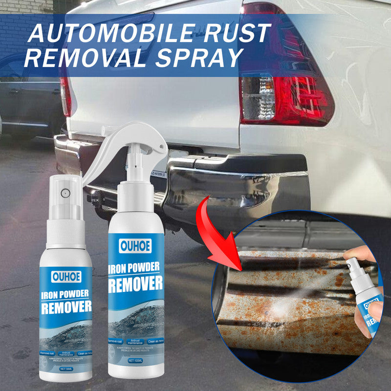 OUHOE car iron powder rust — view 11