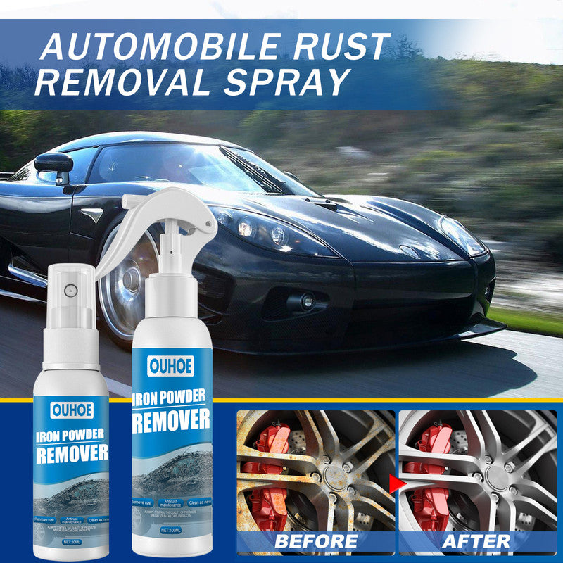 OUHOE car iron powder rust — view 12