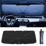 Car windscreen sun shade — view 6