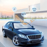 Car windscreen sun shade — view 9