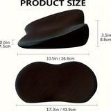 Memory foam car armrest cushion pad — view 3