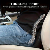 Memory foam car armrest cushion pad — view 10