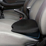 Memory foam car armrest cushion pad — view 11