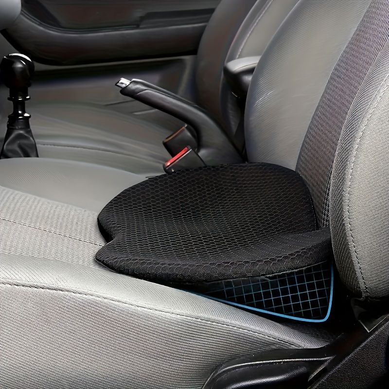 Memory foam car armrest cushion pad — view 11