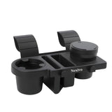 Car door cup holder organiser — view 2