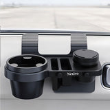Car door cup holder organiser — view 6