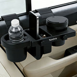 Car door cup holder organiser — view 11