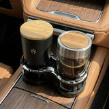 Universal car cup holder expander — view 11