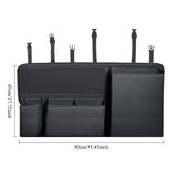 Car boot organiser with compartments — view 3