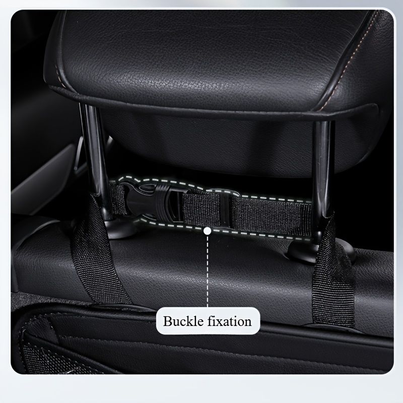 Car boot organiser with compartments — view 6