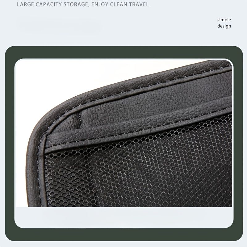 Car boot organiser with compartments — view 8