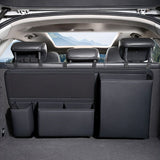 Car boot organiser with compartments — view 11
