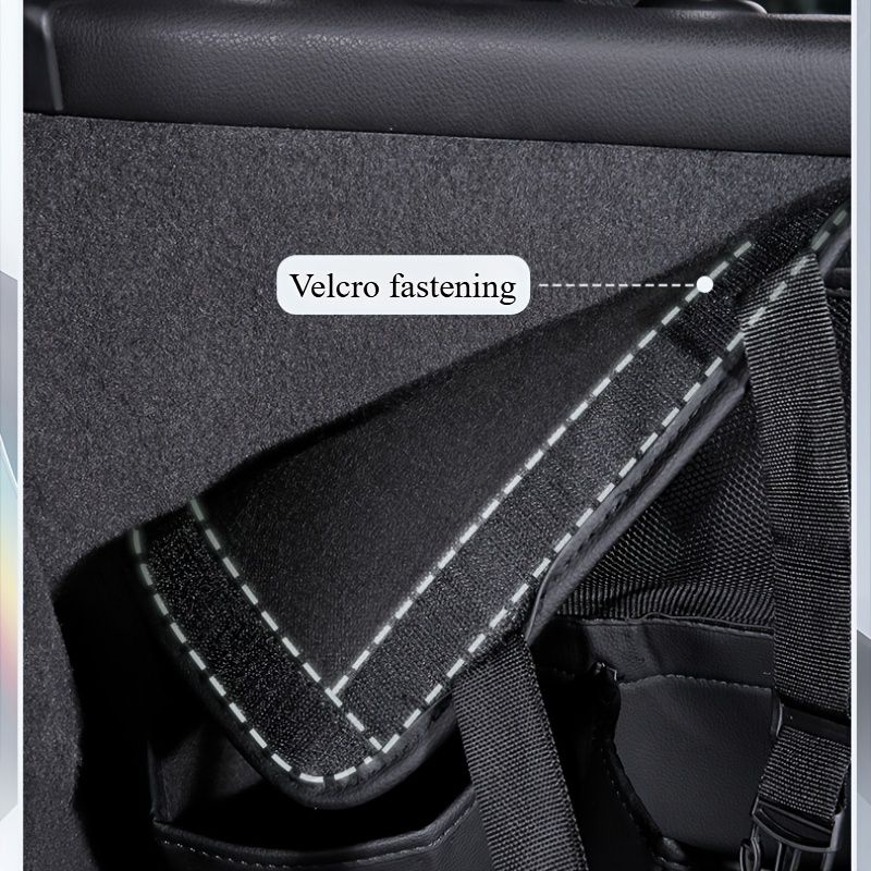 Car boot organiser with compartments — view 14