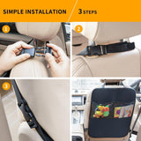 Kicking mat with organiser 2 pack — view 5