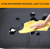 Kicking mat with organiser 2 pack — view 6