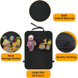 Kicking mat with organiser 2 pack — view 8