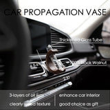 Car dashboard propagation vase vent clip — view 4