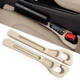 Car seat crevice filler organiser 2 pcs — view 12