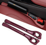 Car seat crevice filler organiser 2 pcs — view 2