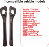 Car seat crevice filler organiser 2 pcs — view 3
