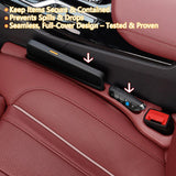 Car seat crevice filler organiser 2 pcs — view 4