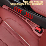 Car seat crevice filler organiser 2 pcs — view 7
