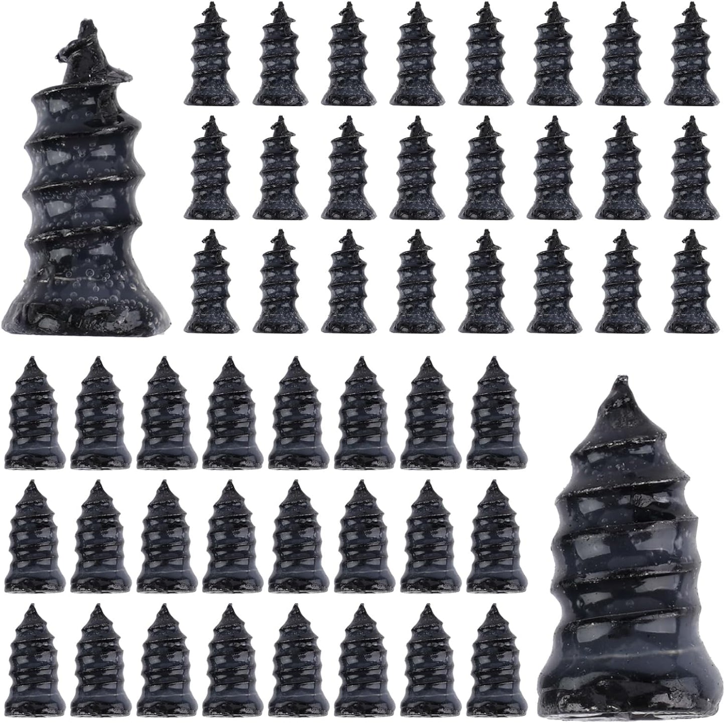 Screw on tyre plugs, 50 repair screws — view 2