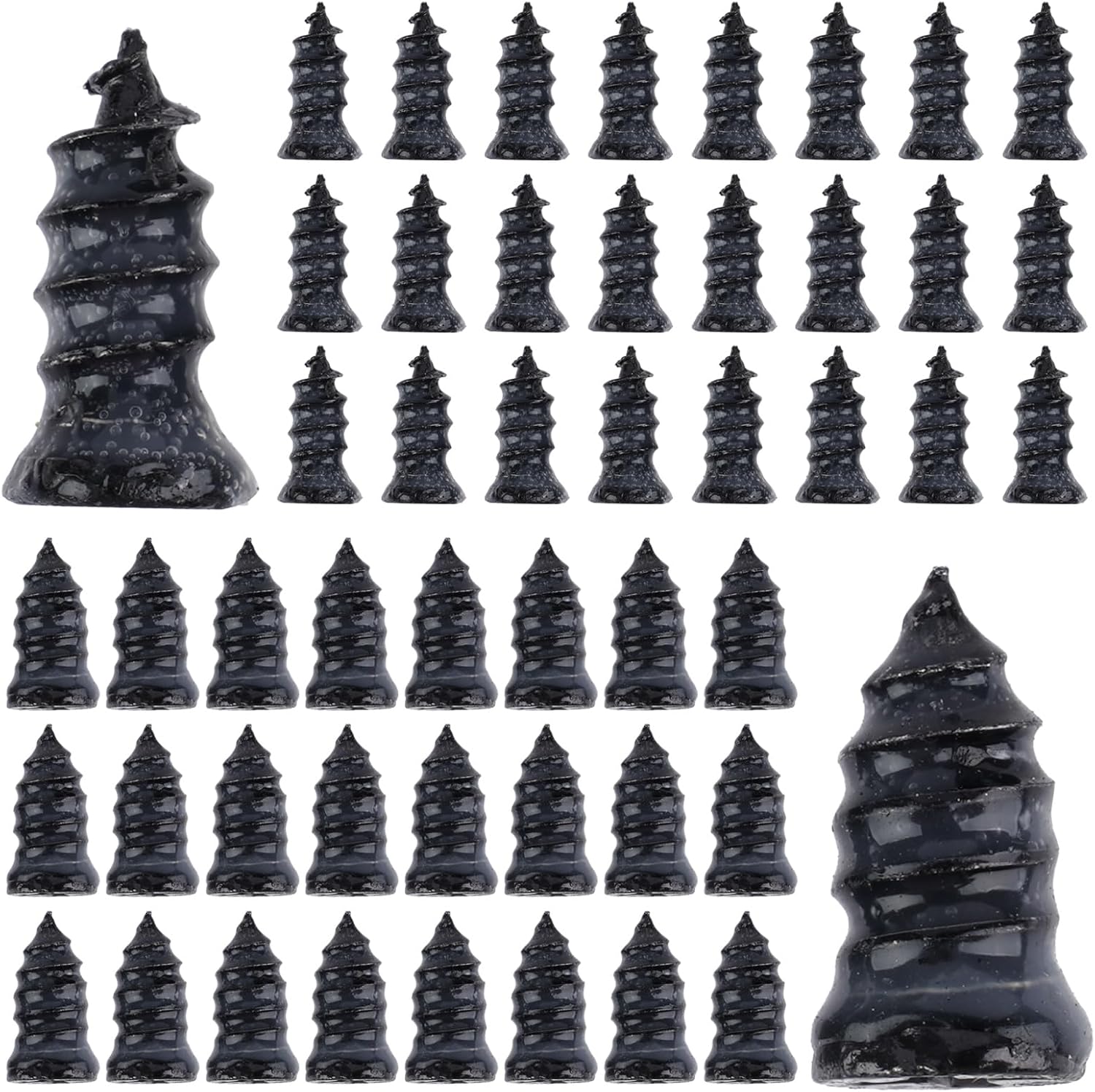 Screw on tyre plugs, 50 repair screws — view 2
