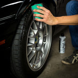 Tyre shine applicator foam pads, pack of 4 — view 9
