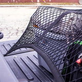 High-elasticity truck bed net, cargo — view 2