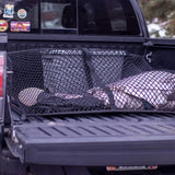 High-elasticity truck bed net, cargo — view 5