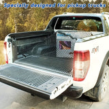 High-elasticity truck bed net, cargo — view 6