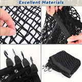 High-elasticity truck bed net, cargo — view 8