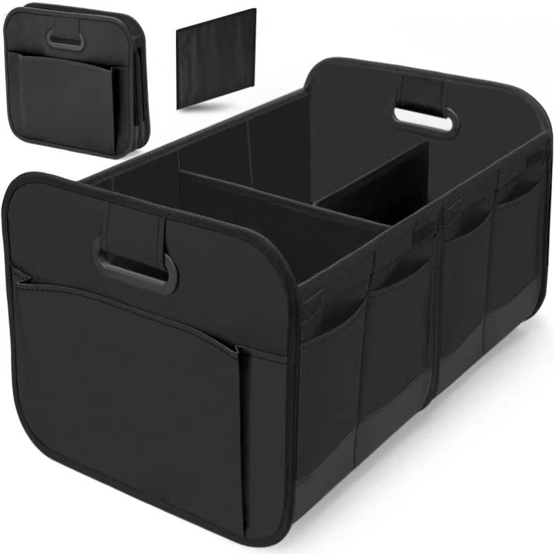 3-in-1 foldable storage organiser expandable — view 2