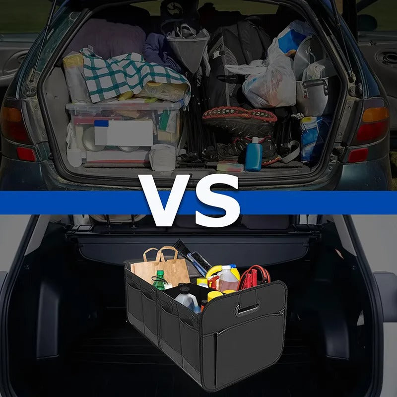 3-in-1 foldable storage organiser expandable — view 3