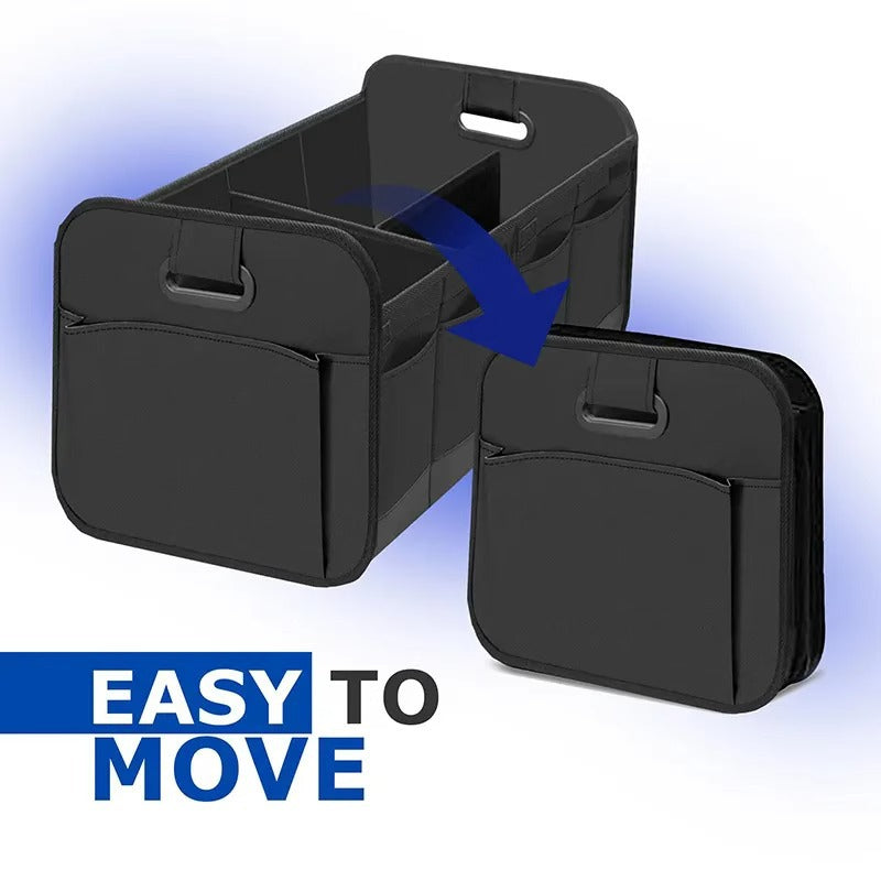 3-in-1 foldable storage organiser expandable — view 5