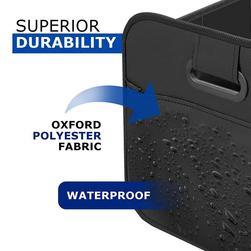 3-in-1 foldable storage organiser expandable — view 7