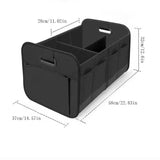 3-in-1 foldable storage organiser expandable — view 10