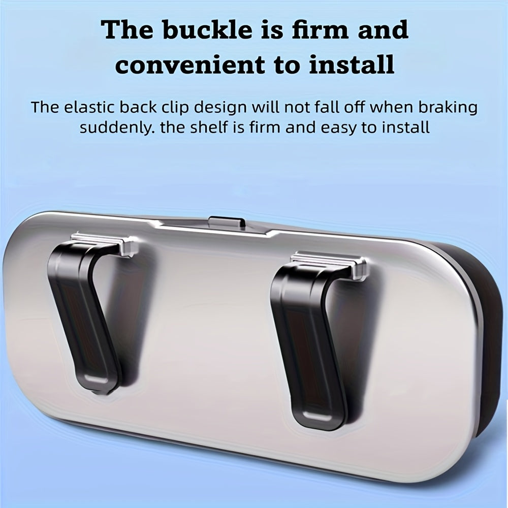Car travel three-piece storage set — view 10