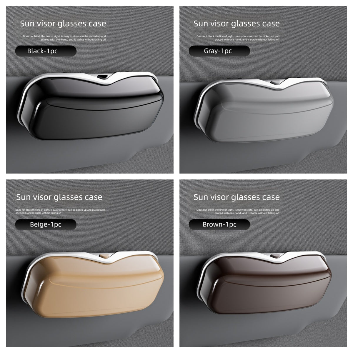Car travel three-piece storage set — view 11