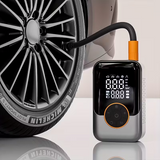 Portable wireless air compressor tyre pump — view 9