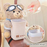 A cute car tissue holder — view 6