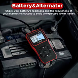 OBD2 fault diagnosis engine code reader — view 7