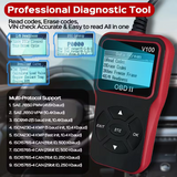 OBD2 fault diagnosis engine code reader — view 8